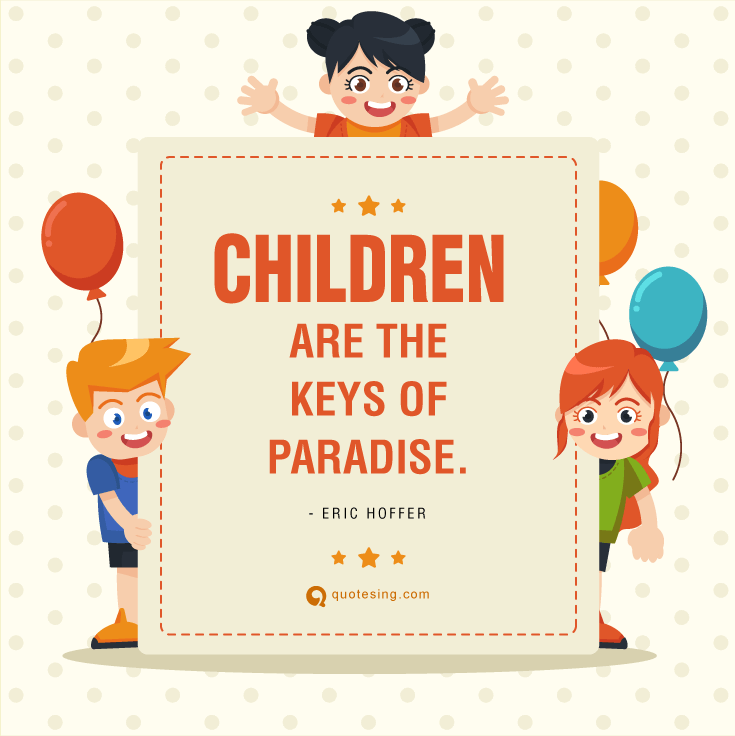 50 Happy Children’s Day Quotes Pictures - Quotesing
