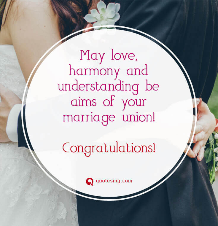 50 Happy Wedding Wishes Quotes Messages Cards And Images