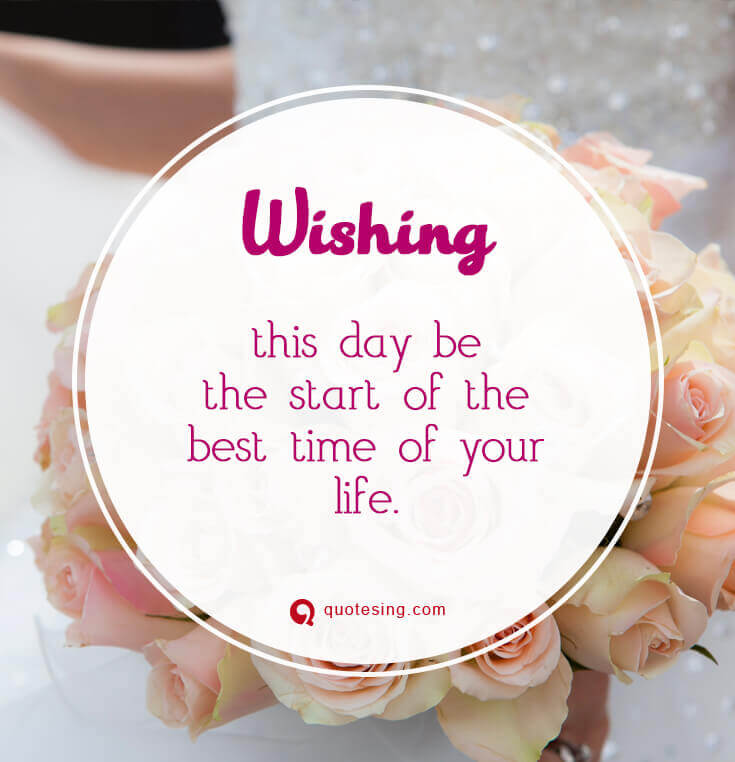 50 happy wedding  wishes  quotes  messages  cards and 