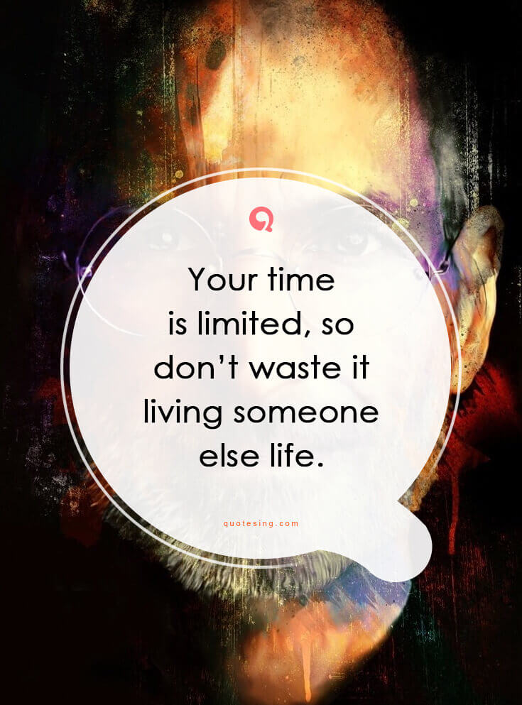 Most Memorable and Inspiring Steve Jobs Quotes Pictures