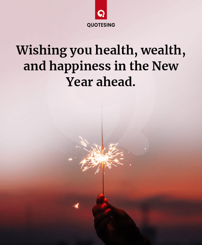 Happy New Year Quotes, Wishes, Message & SMS