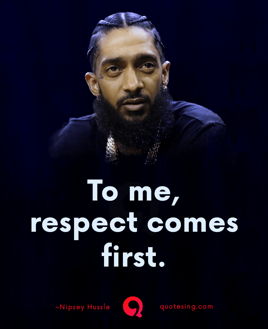 Nipsey Hussle Quote About Victory Lap 13 Quotesing.