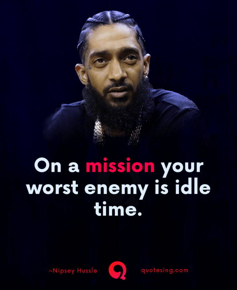 Nipsey Hussle Quotes About Victory Lap - Quotesing